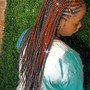 Kinky Twist/Senegalese Twists