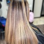 Partial Balayage