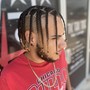 Men’s Plaits - Box Braids