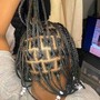 Retwist Dreads