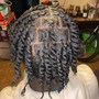 Retwist Dreads