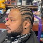 Men’s Natural Straight Backs