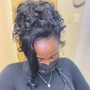 Natural Perm Rods