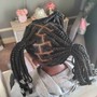 Kid 2 layer Braids