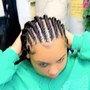 Cornrows