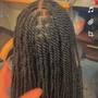 Senegalese twist