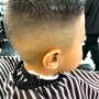 Men's Cut