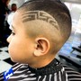 Kid’s Cut