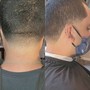 Men's Cut