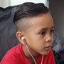 Kid’s Cut