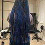 Knotless Braids