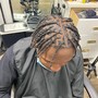 Fulani Braids