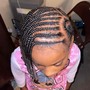 Kid's Braids