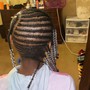 Kid's Braids