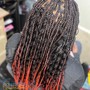 42inch Goddess Braids (Mid-Back)