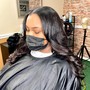 Sew-in maintenance