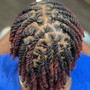 2 Feed in Braids