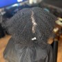 Natural Perm Rods