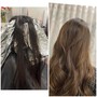 Full Balayage (long hair)