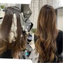 Full Balayage (long hair)