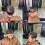 Relaxer Touch-up /Trim