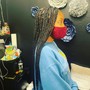 Box Braids