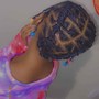 Jayda Wayda Braids/ Double Dutch braids