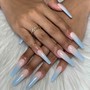 Acrylic Nails removal