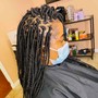 Box Braids