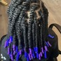 Kids Natural Twist