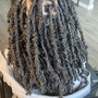 Butterfly Locs (kids)