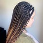 Kids Box Braids