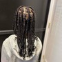 Hair Included ! SBH Individual Kids Braids