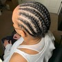 Men’s Braids