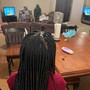 Loc Maintenance/ Retwist