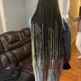 Partial Weave