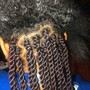 Partial Weave