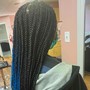 Relaxer With  Color