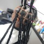 2 Stitch Feedin Braids