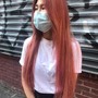 Bonding Treatment add on to color (Olaplex)