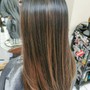 Keratin Treatment