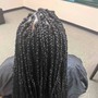 Med. Box Braids