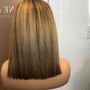 Root Touch Up (up to 1 in of new growth)