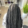 JUMBO LEEKO LOCS