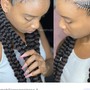 Yarn Braids