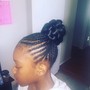 Kid's Braids