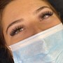 Eyelash Extension Removal