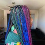 Kids Box Braids