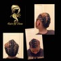 Retwist/style Midback