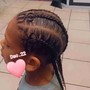 Kid's Braids